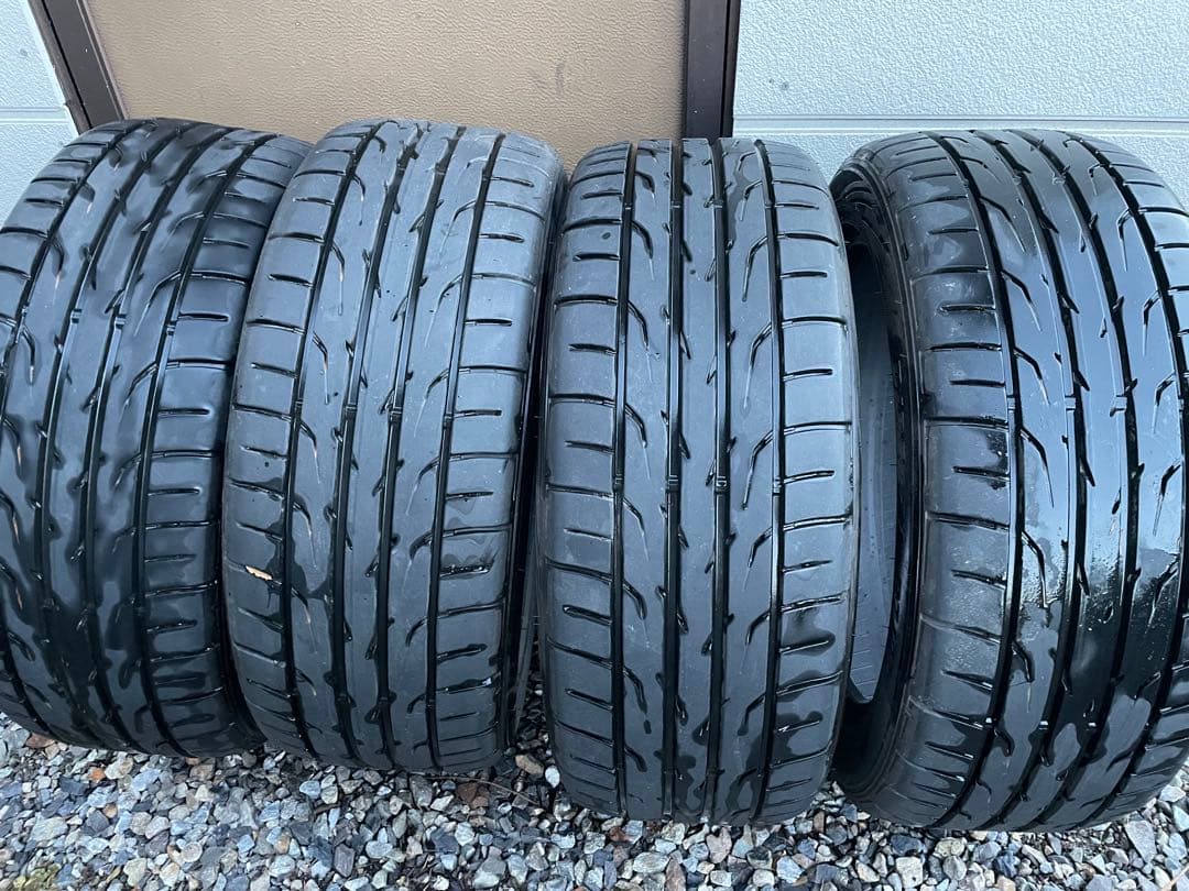 ②2本 215/50R17ダンロップ DIREZZA DZ102