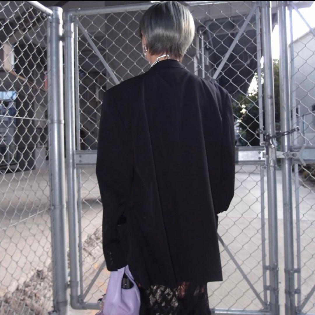 comme des garcons homme テーラードジャケット