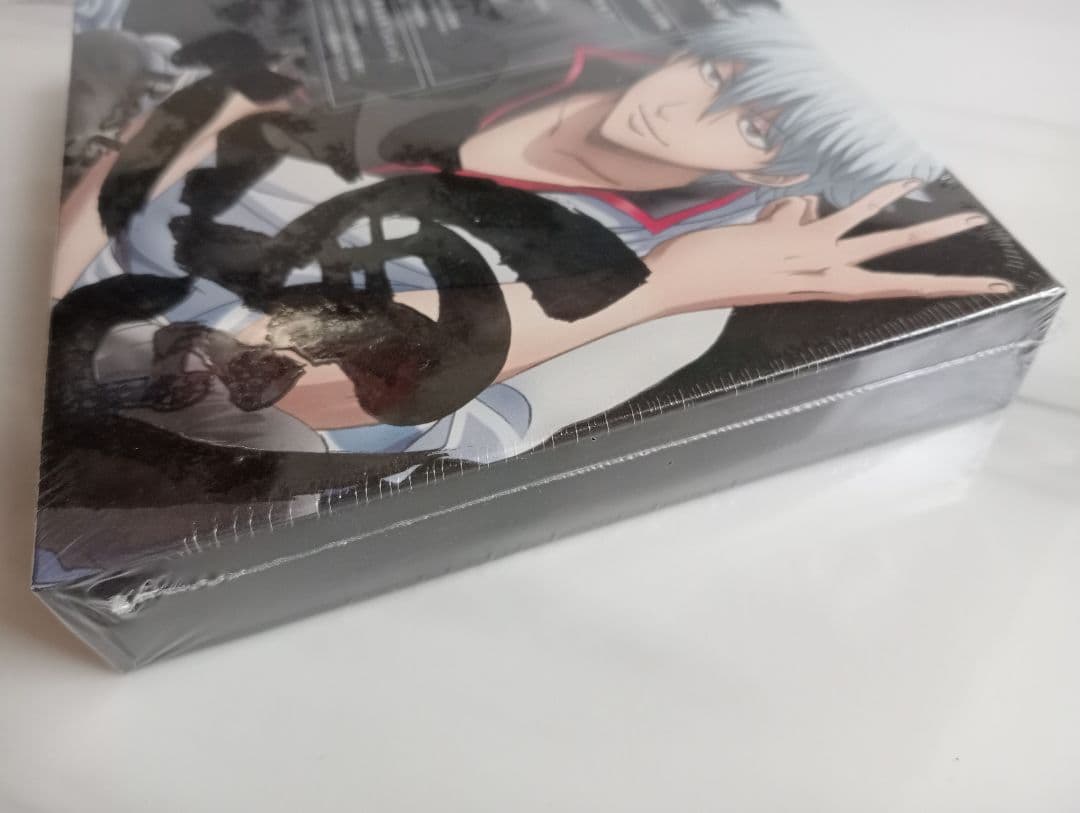 新品★銀魂BEST3（期間生産限定盤）CD+DVD 2枚組