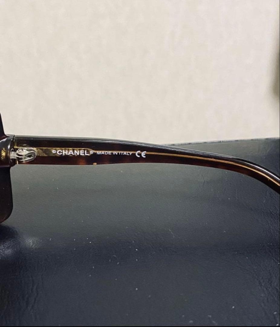 CHANEL サングラス 国内正規品 シャネル ココマーク 付属完備