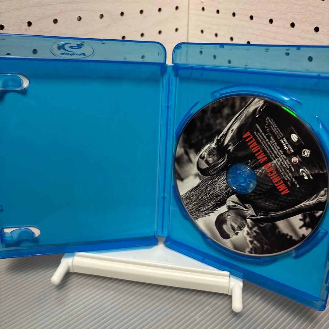 【中古】【廃盤】【国内盤】アメリカン・ヴァルハラ('17米)ブルーレイ