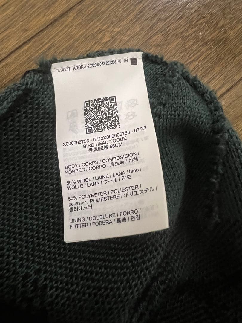 ARC'TERYX Bird Head Toqueビーニー