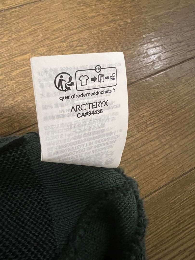 ARC'TERYX Bird Head Toqueビーニー
