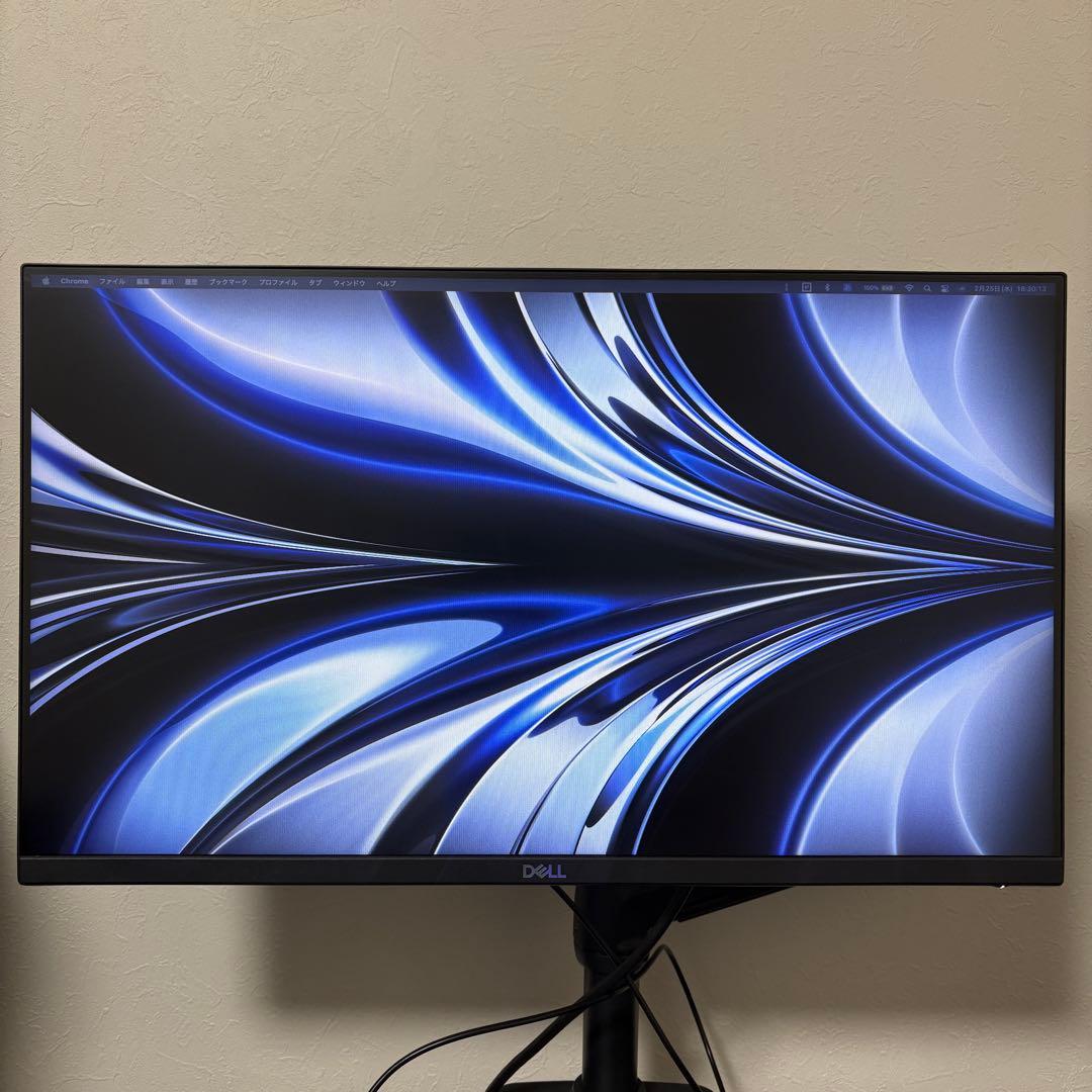 ジャンク品？ Dell ゲーミングモニター G2422HS
