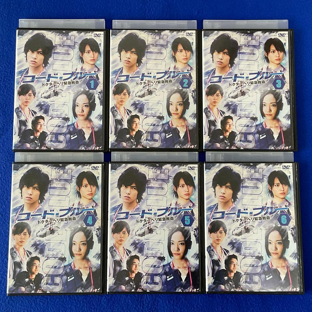 コード・ブルー / シーズン1 2 3 ＋ SP 2枚 / 計19巻