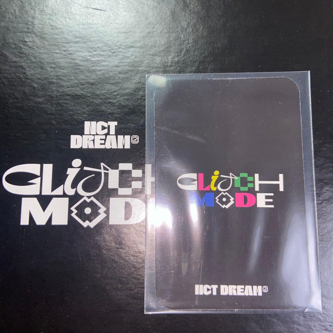 NCTDREAM glitchmode デラックスボックス ジェノ
