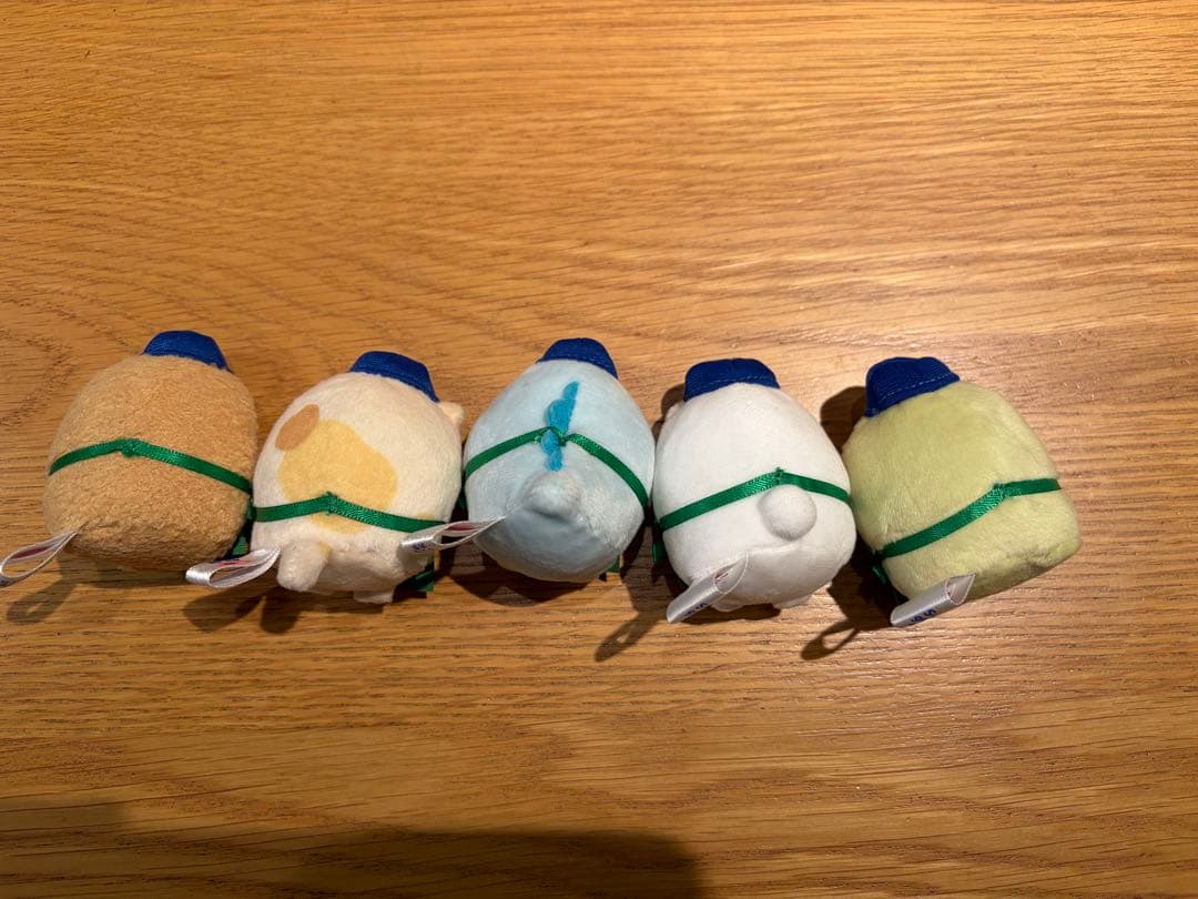 松屋オリジナル　すみっコぐらし　てのりぬいぐるみ　1000名限定当選品　非売品