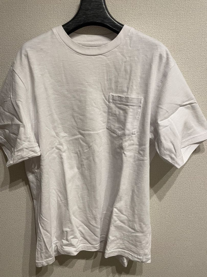 R*O様 Supreme ホワイト Tシャツ L 2枚セット