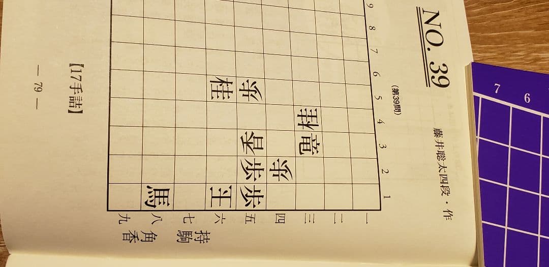 「サイン本！内藤詰将棋選集」など全10冊です。( =＾ω＾)