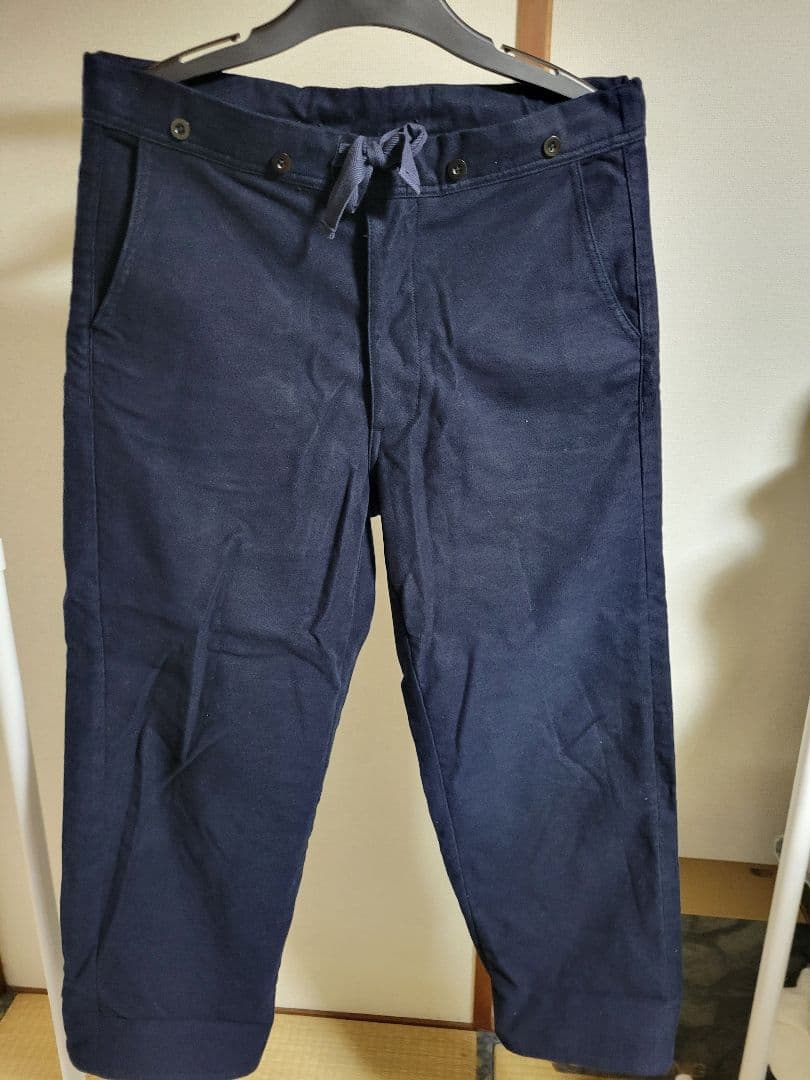 ナイジェルケーボンホスピタルジャケット セットアップ