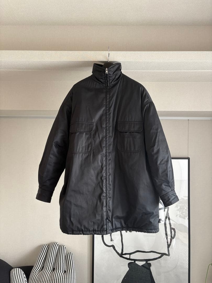 【限定Sale】MM6 Padded Nylon Jacket Sサイズ