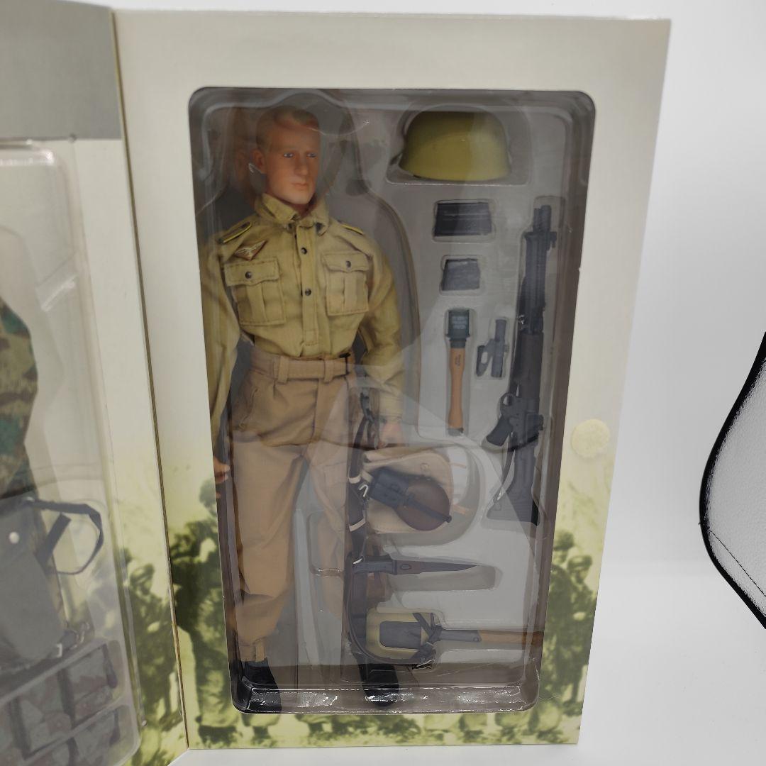 DRAGON WWII イタリア Krieger フィギュア 未開封品