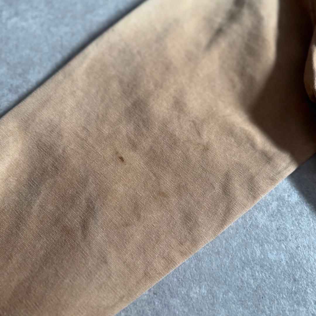 80s〜90s USA Carhartt Michigan Chore Coat