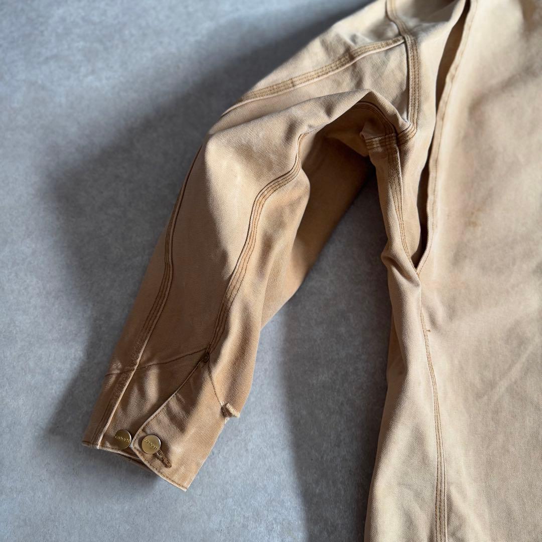 80s〜90s USA Carhartt Michigan Chore Coat