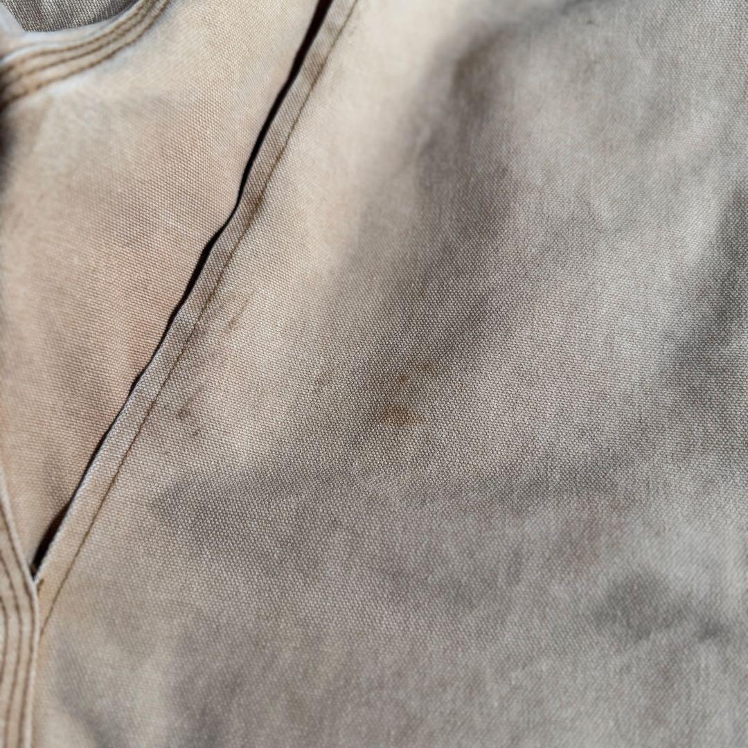 80s〜90s USA Carhartt Michigan Chore Coat