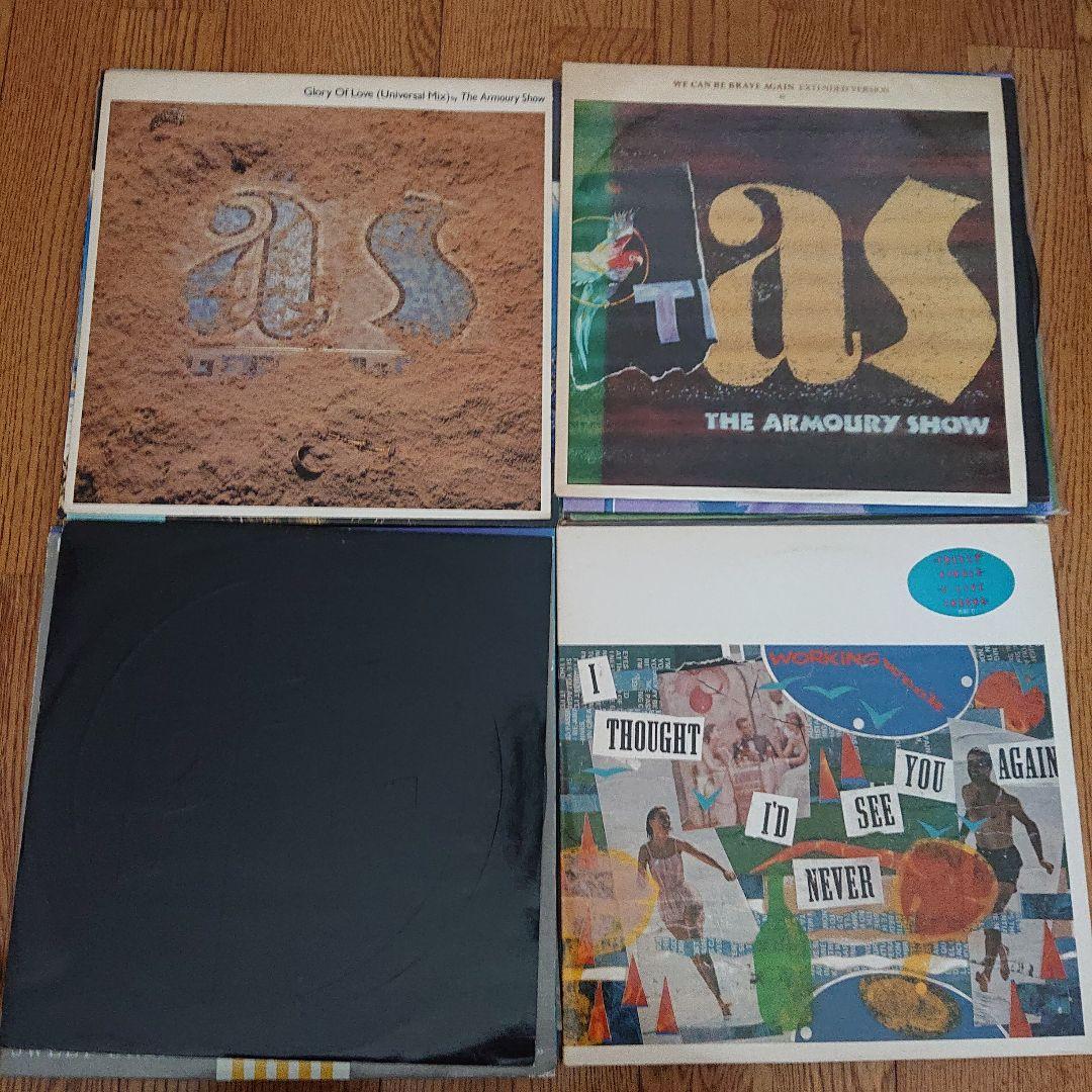 80s 洋楽 NEW WAVE/ロック系レコード　32枚セット　UKポストパンク