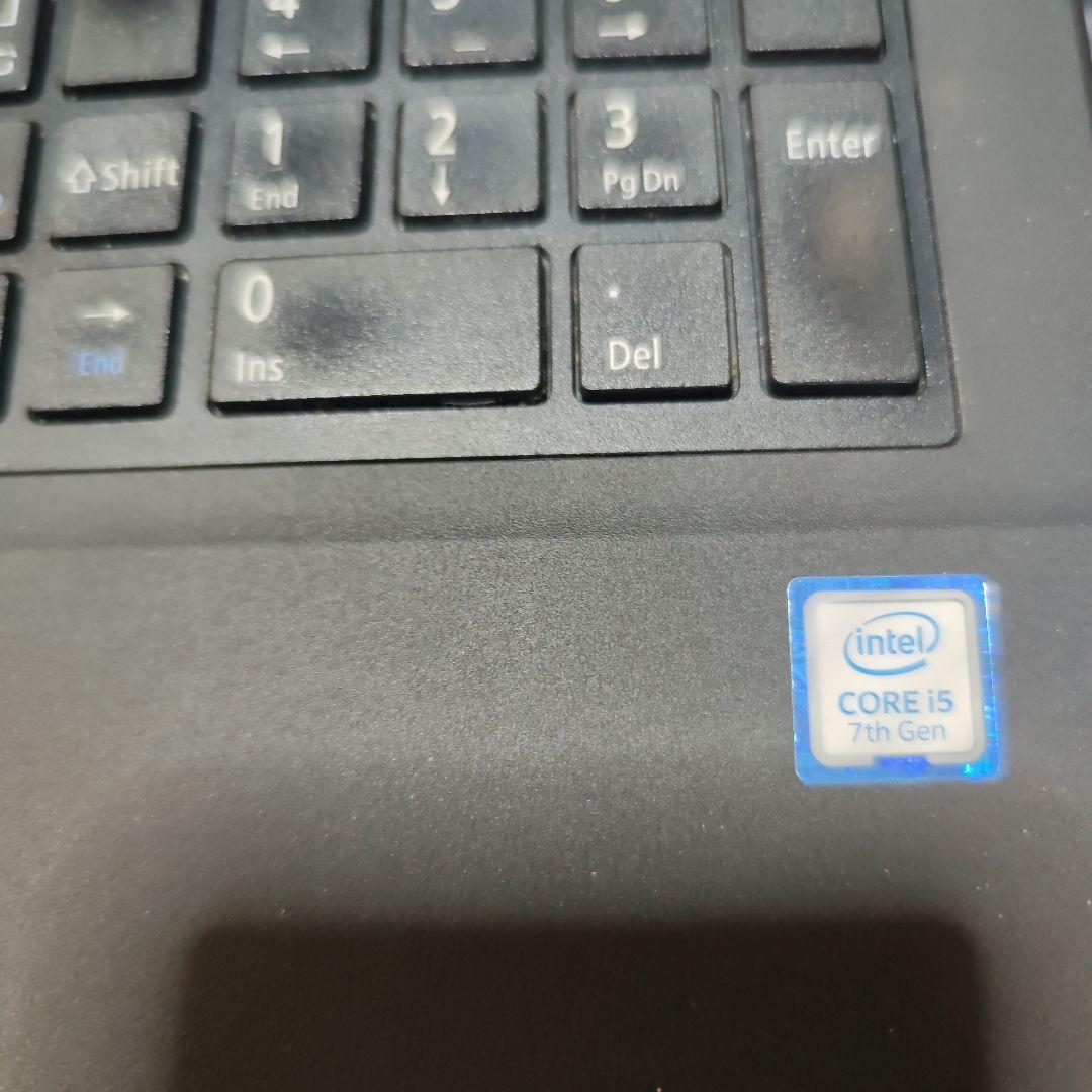 Windowsノート本体 NEC VersaPro VJT25F-3
