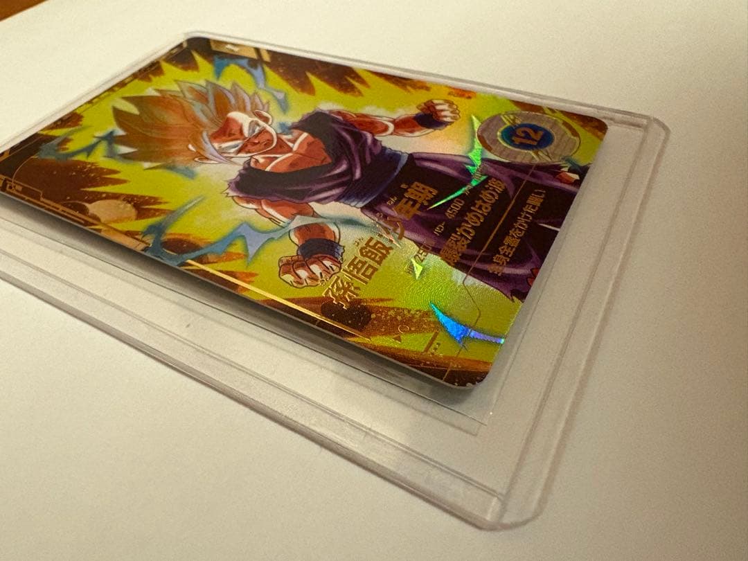 凡*人様 ドラゴンボールスーパーダイバーズ　SDV1-005 孫悟飯:少年期　パ