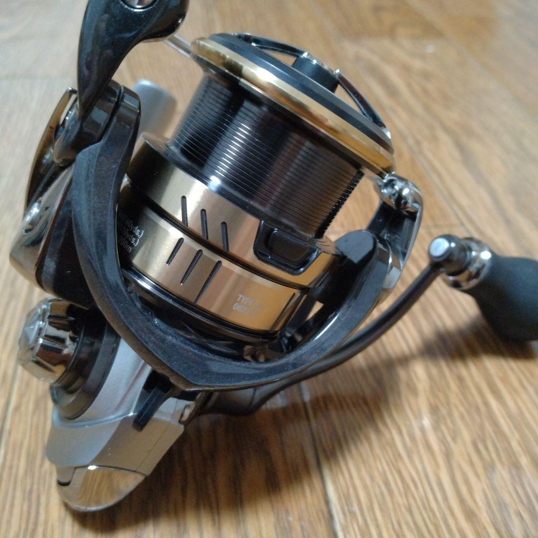 ダイワ 18カルディア LT2500-XH 極美品
