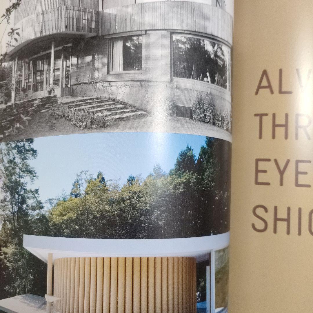 洋書 ALVAR AALTO