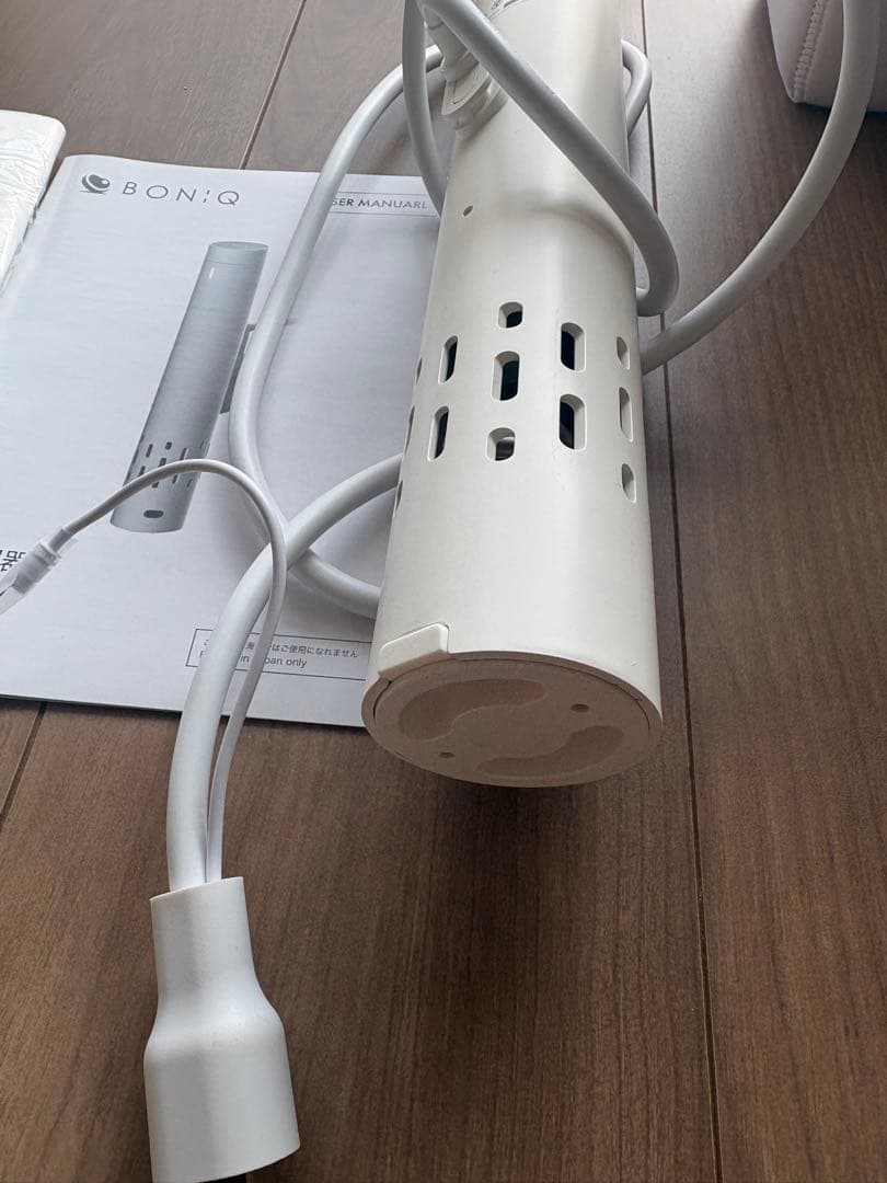 BIONIQ 3.0 低温調理器 ホワイト ボニーク