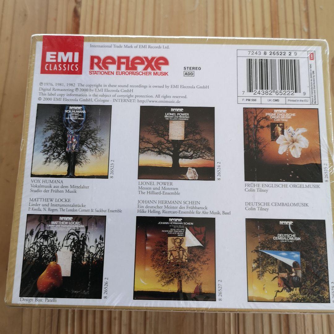 クラシック REFLEXE