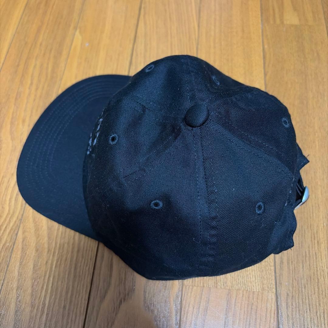 Setinn ブラック ベースボールキャップ