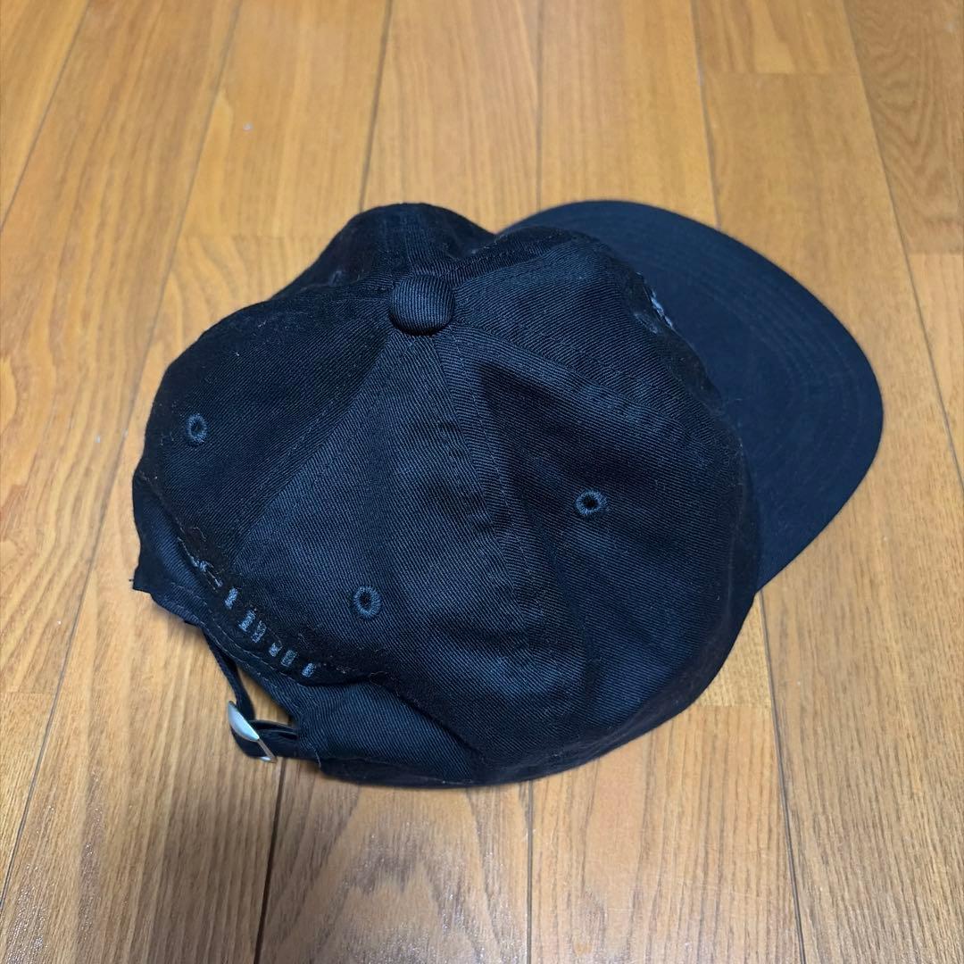 Setinn ブラック ベースボールキャップ