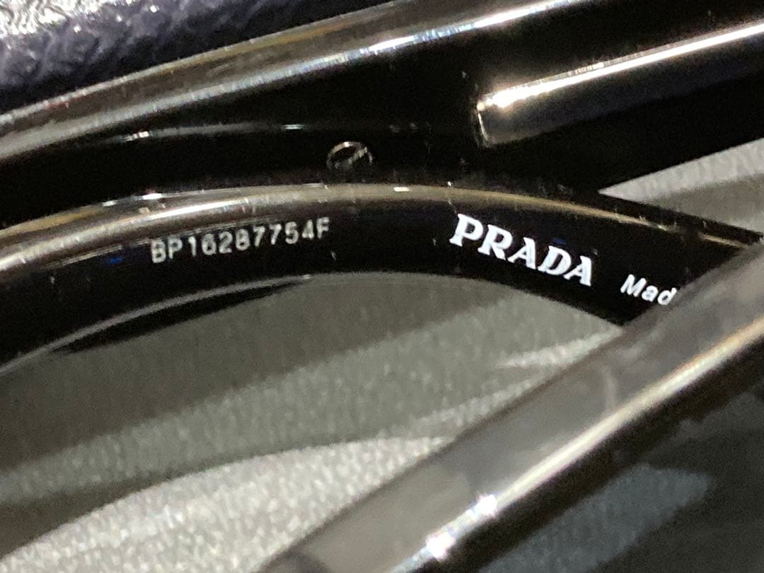 PRADA プラダ サングラス SPR A04-F 54◻︎18 16K-07T