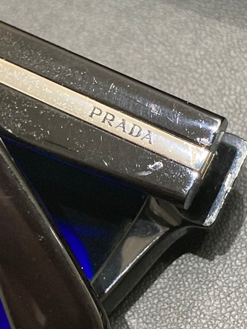 PRADA プラダ サングラス SPR A04-F 54◻︎18 16K-07T