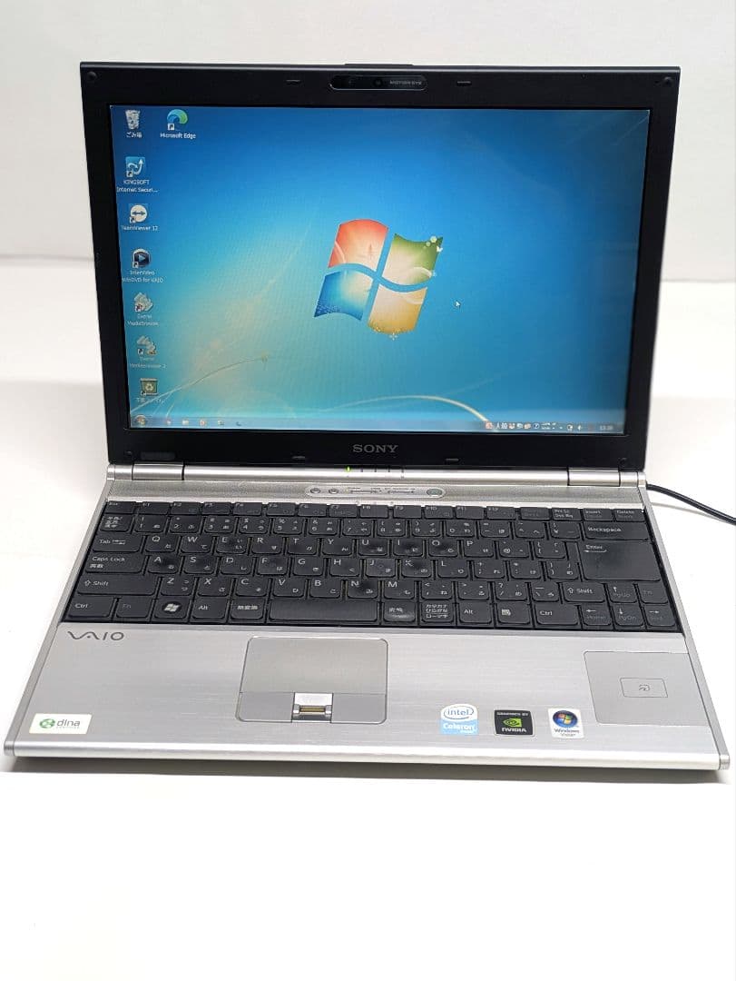 SONY VAIO PCG-6W4N ノートPC パソコン　Windows 7