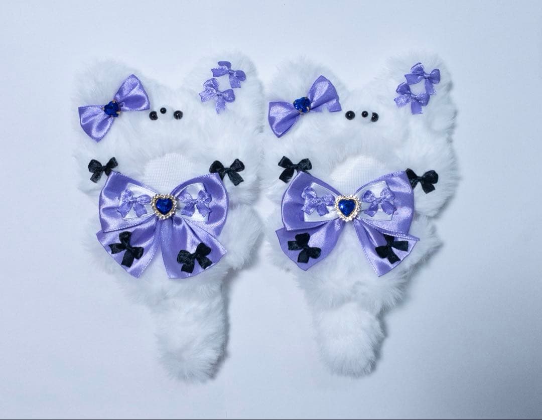 ゆっかぽっか ぬい服 着ぐるみ オーダーページ にじぱぺっと 10cm