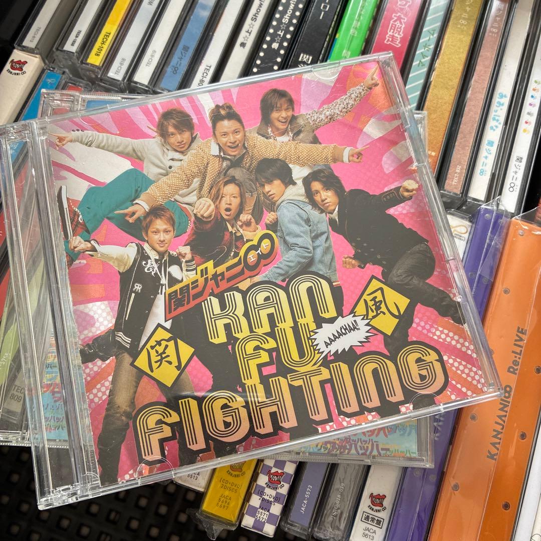 関ジャニ∞ SUPER EIGHT CD約40枚セット