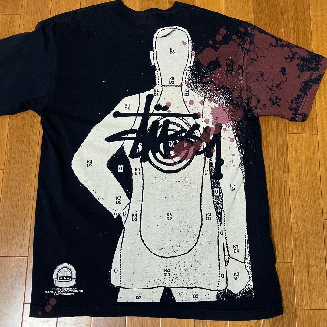 【米国製】STUSSY Custmade DUNNY BOY NYPD