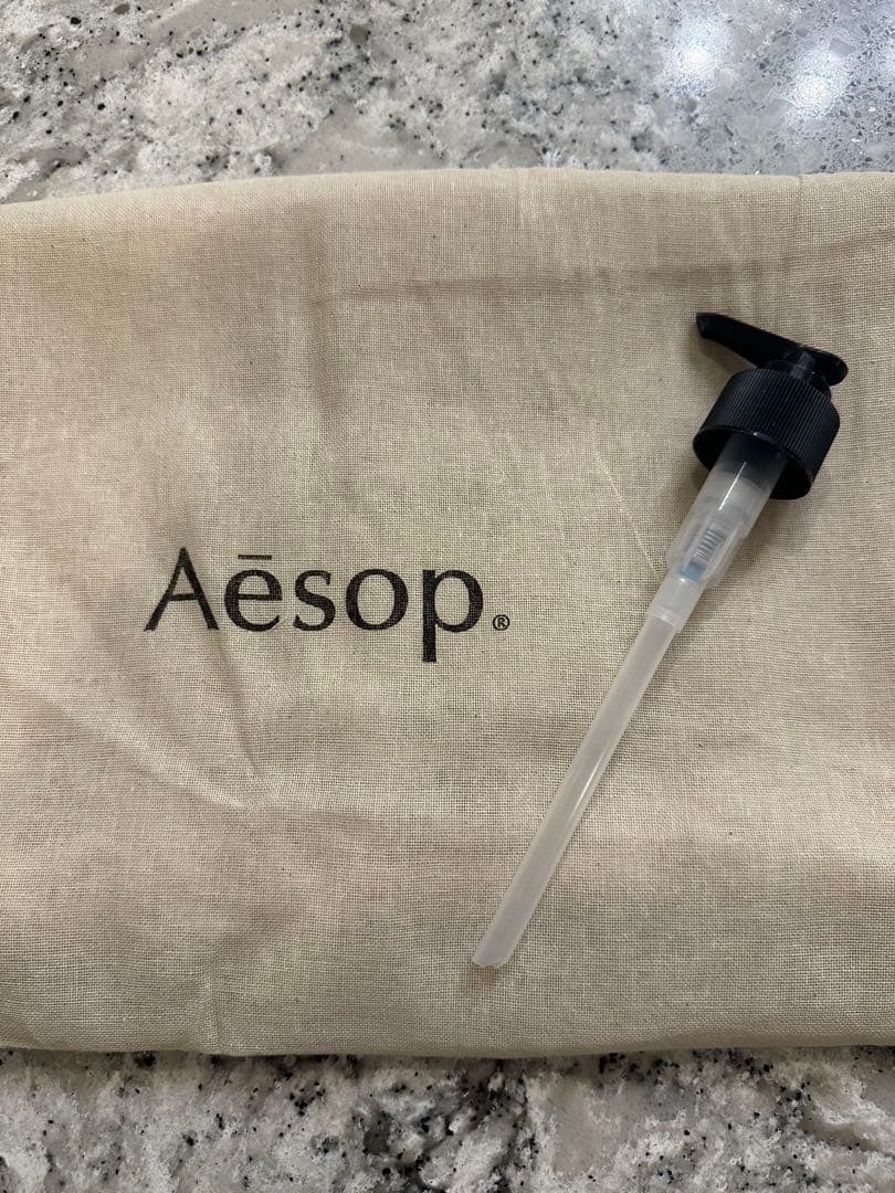 【新品未使用品】Aesop バスルームアバンダンス セット
