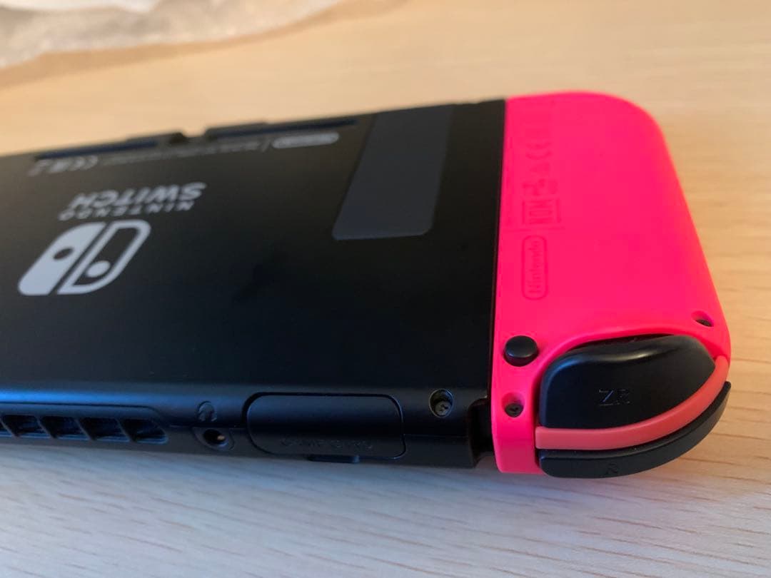 Nintendo Switch スプラトゥーン2エディション 初期型 XAJ