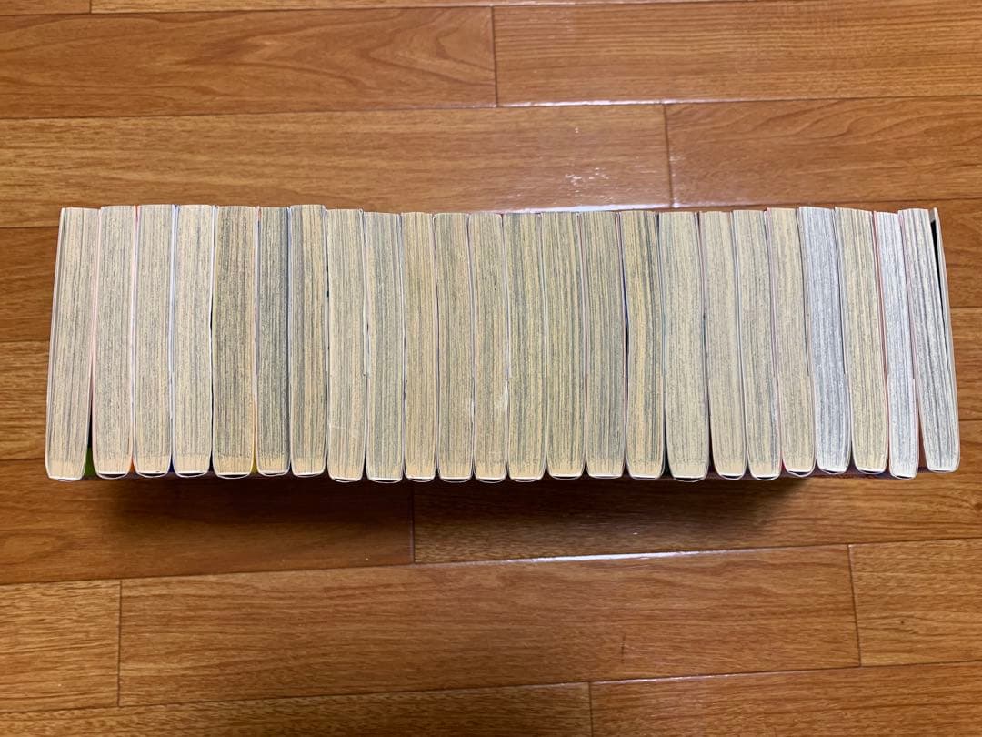 ジョジョの奇妙な冒険 118冊セット　送料込み