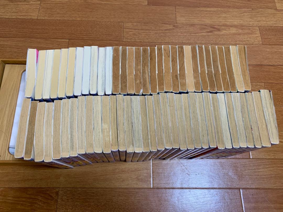 ジョジョの奇妙な冒険 118冊セット　送料込み