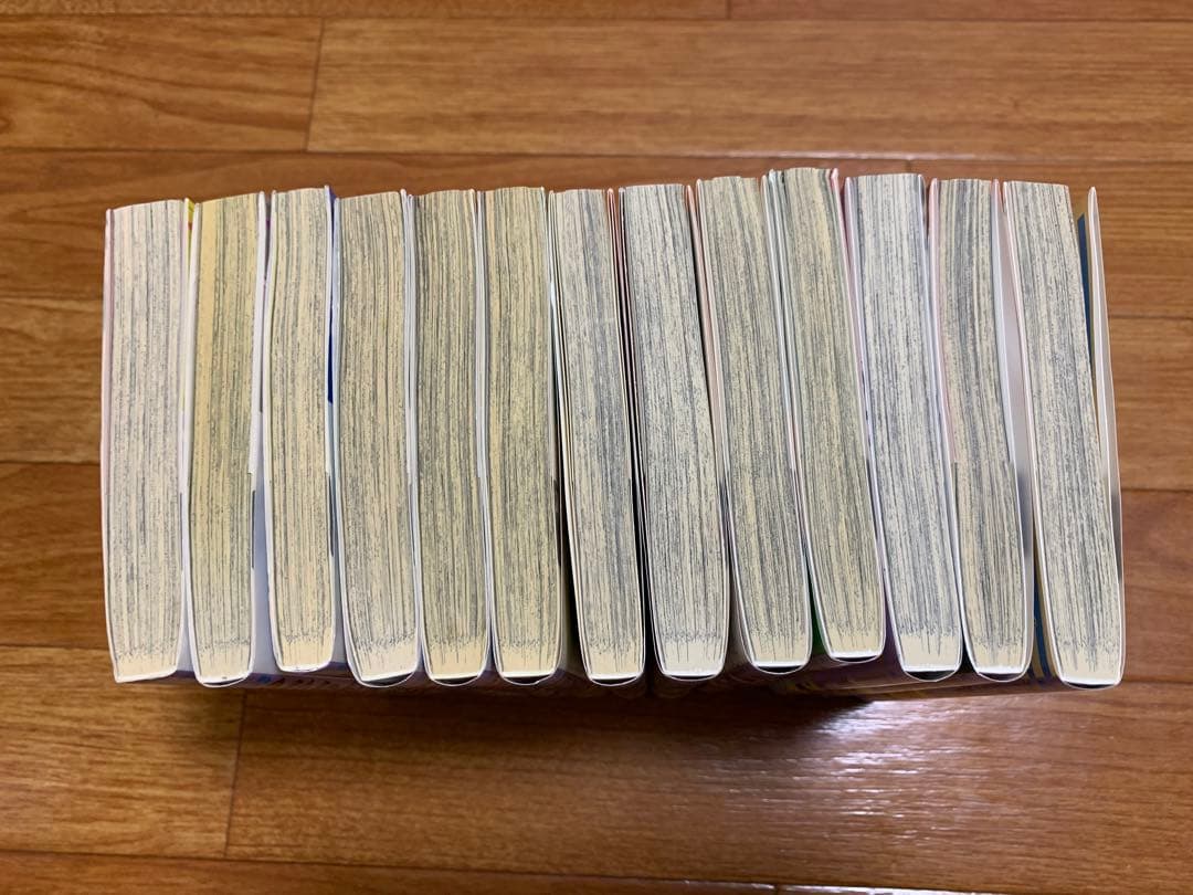 ジョジョの奇妙な冒険 118冊セット　送料込み