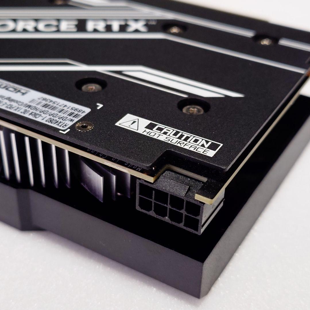 GALAX RTX 4060 OC VRAM 8GB GDDR6 【動作確認済】