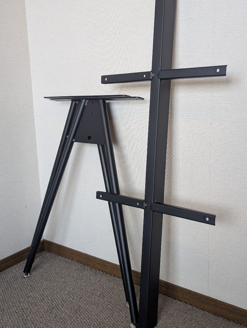 【廃盤希少】ジャーナルスタンダードファニチャー コンパスレッグ デスク