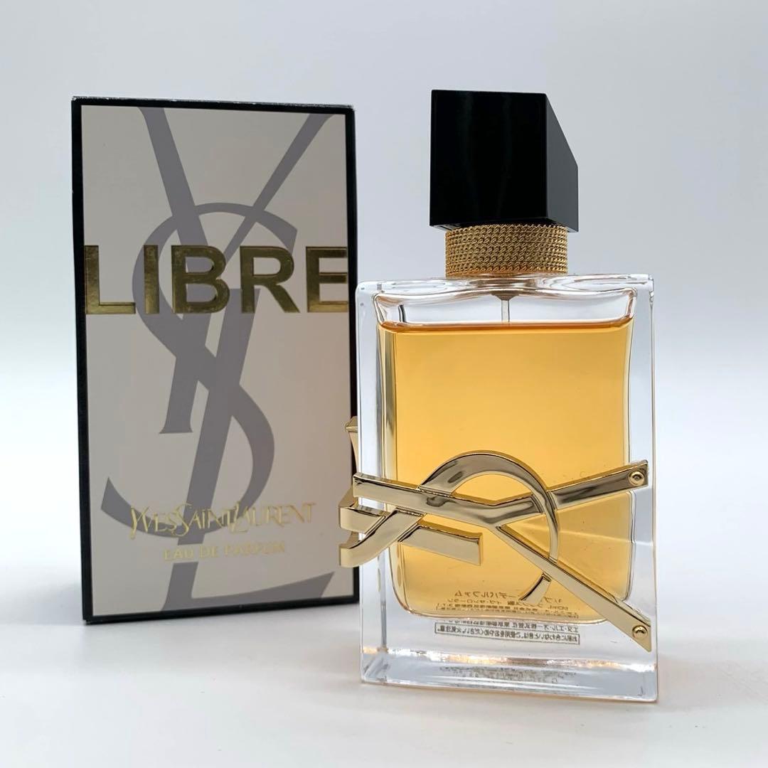 YSL Yves saint Laurent リブレ オードパルファム 50ml