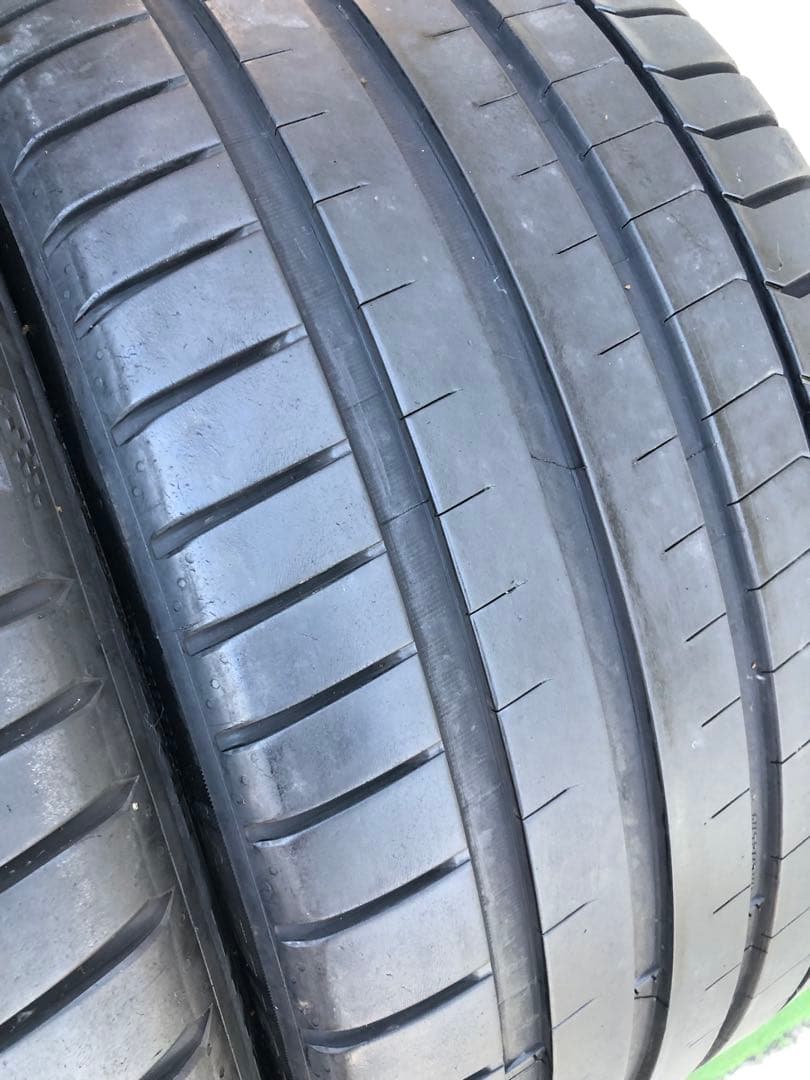 265/35 R18 MICHELIN PILOT SPORT 5 、2022年