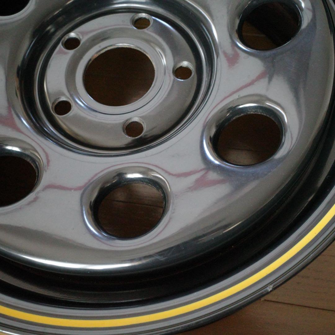 DAYTONA デイトナ SS Type タイプ2 カングー　4本のうち2本①