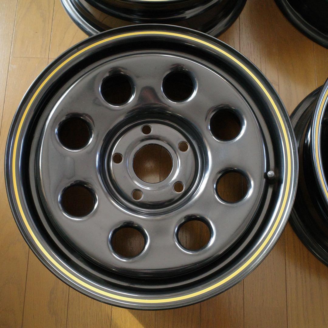 DAYTONA デイトナ SS Type タイプ2 カングー　4本のうち2本①