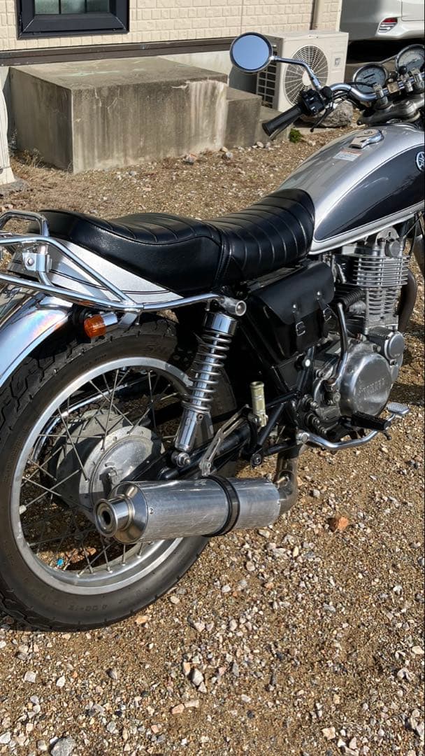SR400タックロールシート
