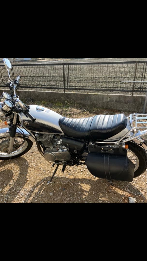SR400タックロールシート