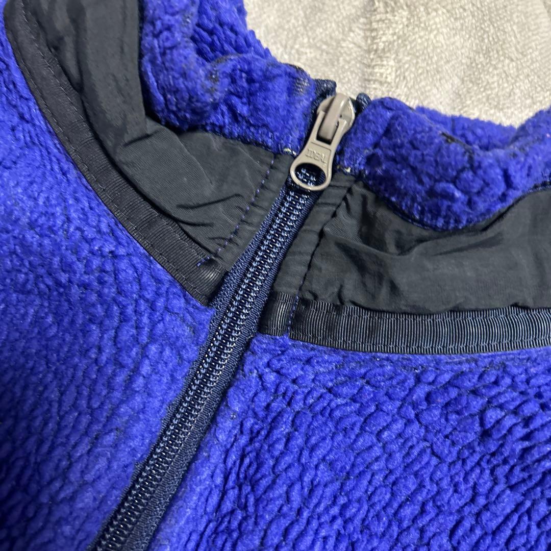 90sパタゴニアUSA製patagoniaレトロX ベスト PEF ヴィンテージ