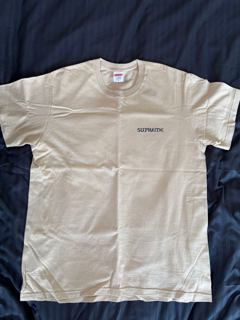 希少Supreme ステンドグラス Tシャツ M