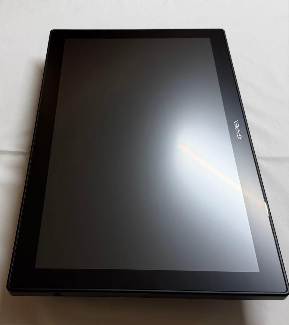 Artist22セカンド液晶タブレット、AC19ShortcutRenmote